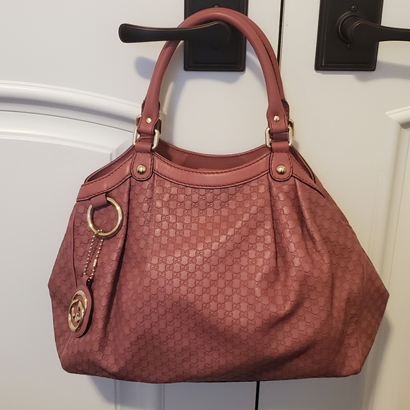 GUCCI SUKEY BAG - Picture 4 of 14